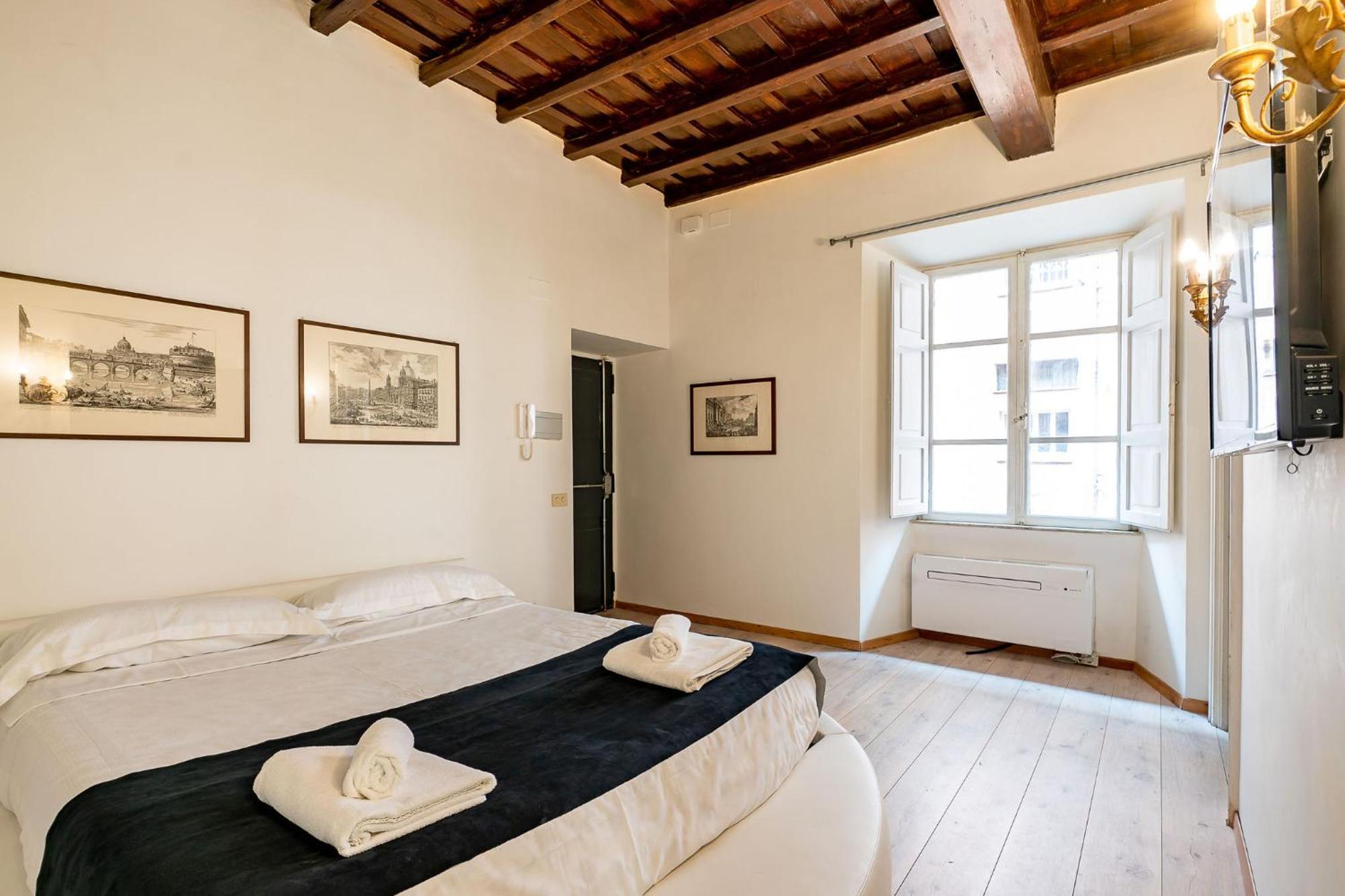Apartamento P-suite Plaza Roma