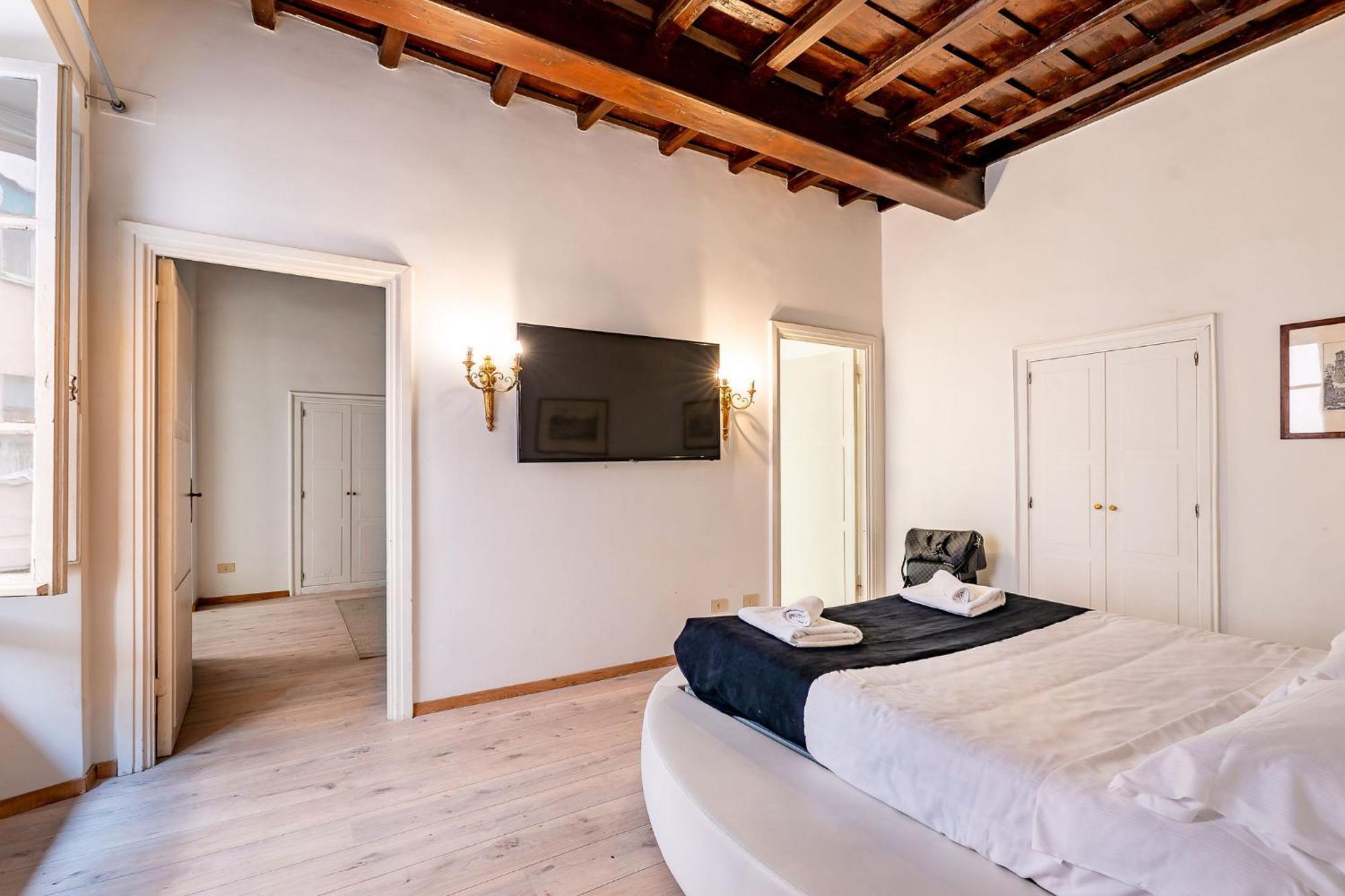 P-suite Plaza Apartamento Roma