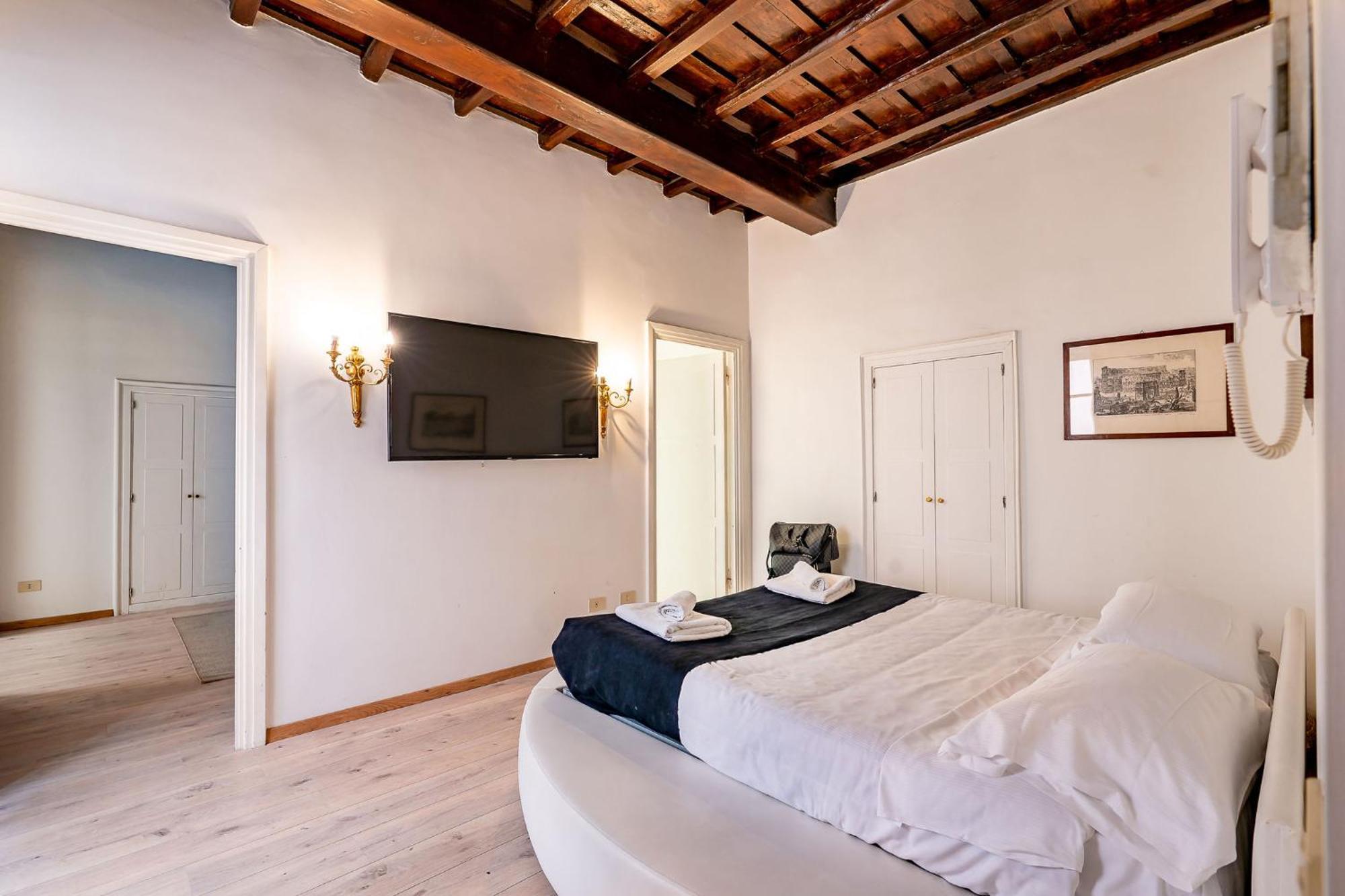 P-suite Plaza Apartamento Roma