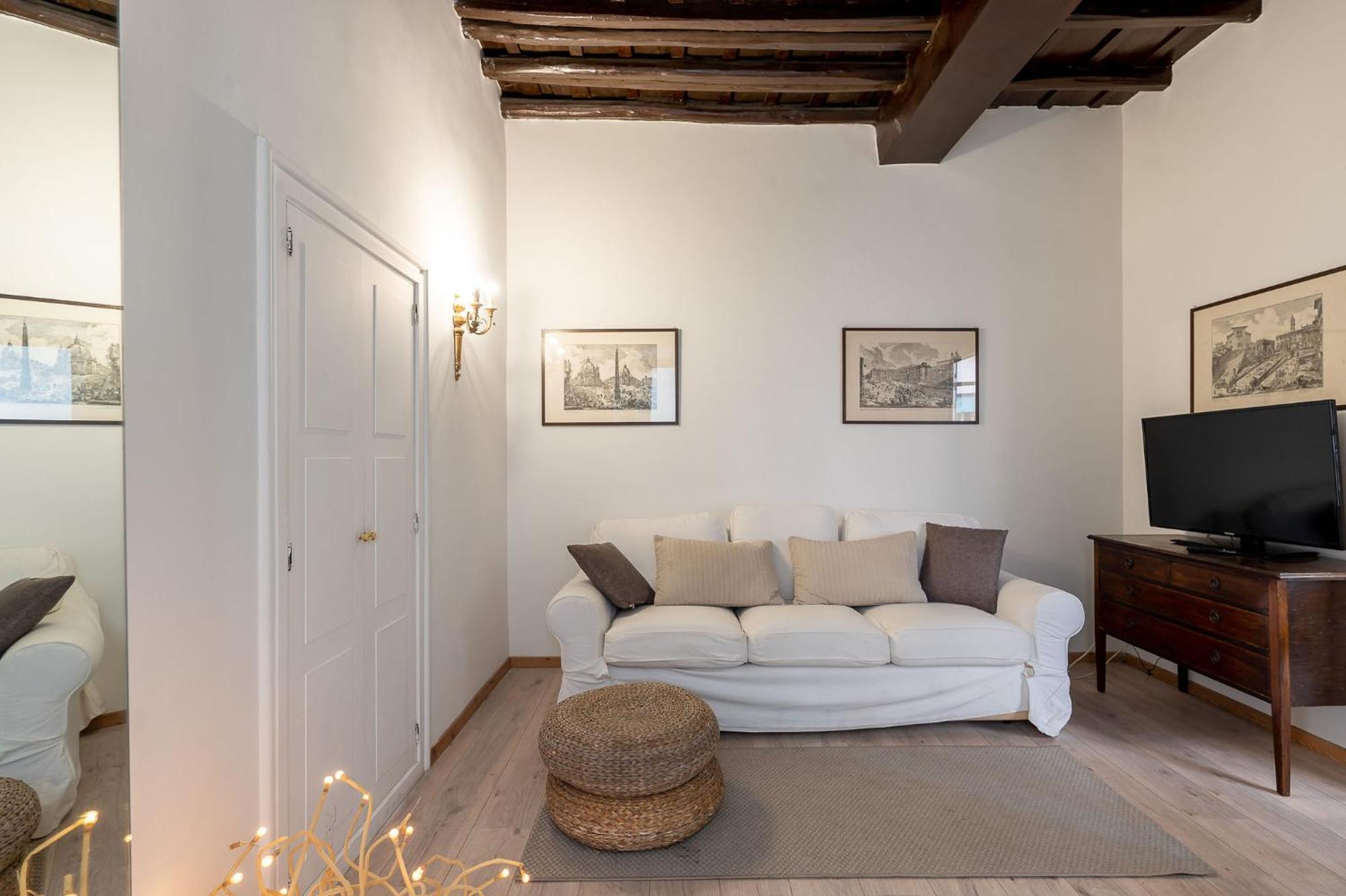 P-suite Plaza Apartamento Roma