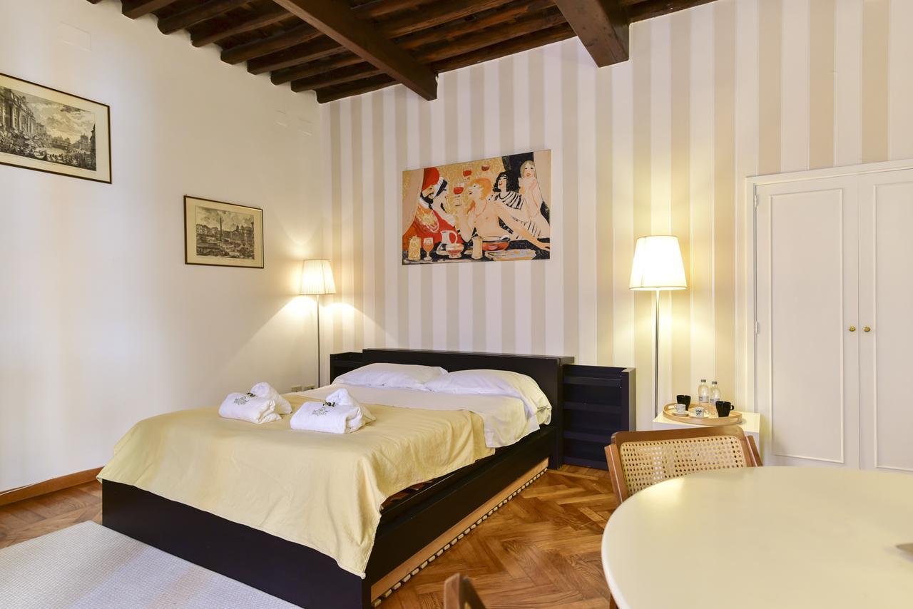 P-suite Plaza Apartamento Roma
