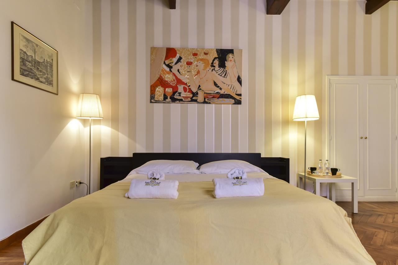 P-suite Plaza Apartamento Roma