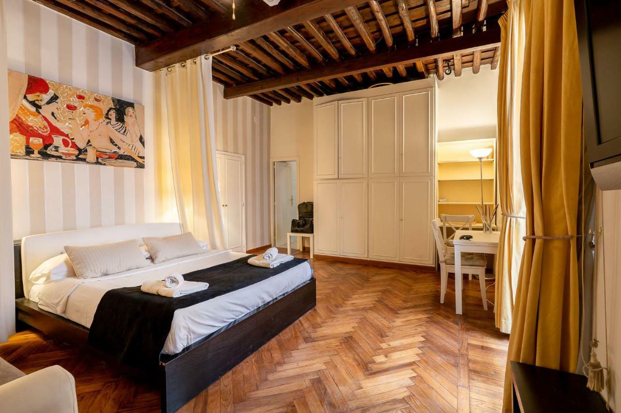 P-suite Plaza Apartamento Roma