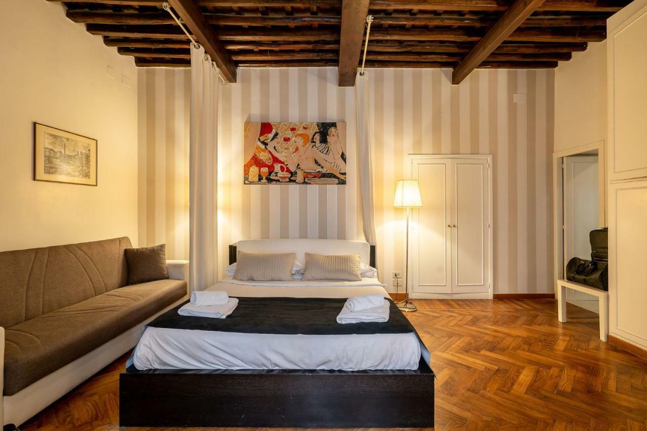 P-suite Plaza Apartamento Roma